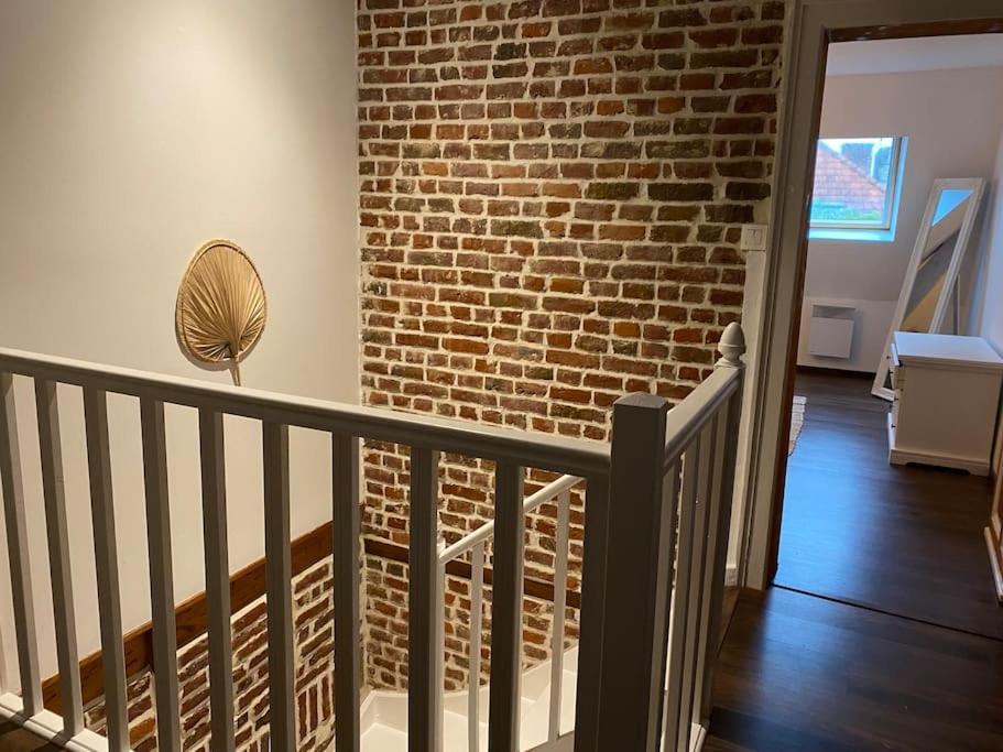 Le 189 : Superbe Triplex Centre Bethune Béthune Exterior foto