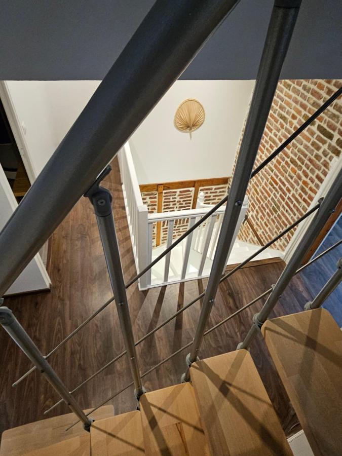 Le 189 : Superbe Triplex Centre Bethune Béthune Exterior foto