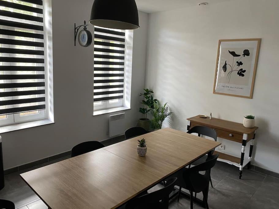 Le 189 : Superbe Triplex Centre Bethune Béthune Exterior foto