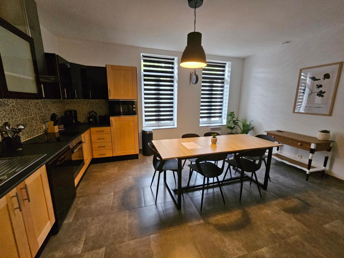 Le 189 : Superbe Triplex Centre Bethune Béthune Exterior foto